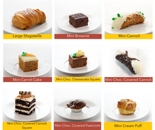 Load image into Gallery viewer, Large Pastries for Pick Up - Bovella's Cafe