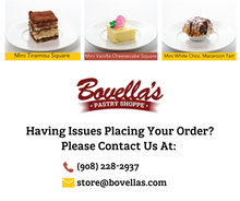 Load image into Gallery viewer, Large Pastries for Pick Up - Bovella's Cafe