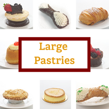 Load image into Gallery viewer, Large Pastries for Pick Up - Bovella's Cafe