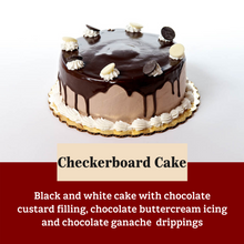 Load image into Gallery viewer, In-Store Cakes For Pick Up - Bovella&#39;s Cafe
