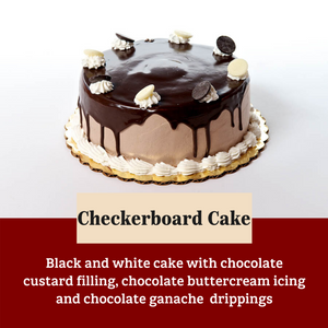 In-Store Cakes For Pick Up - Bovella's Cafe