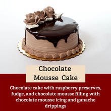 Load image into Gallery viewer, In-Store Cakes For Pick Up - Bovella&#39;s Cafe
