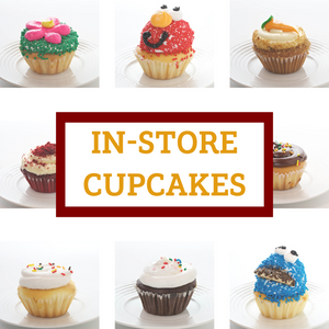 Cupcakes For Pick Up - Bovella's Cafe