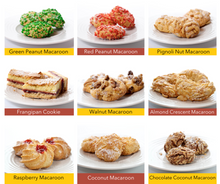 Load image into Gallery viewer, Mixed Cookies by the Pound - Bovella&#39;s Cafe
