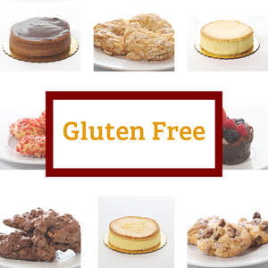 Gluten Free Options - Bovella's Cafe