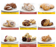Load image into Gallery viewer, Mixed Cookies by the Pound - Bovella&#39;s Cafe
