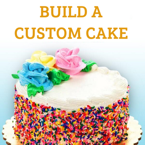 Build a Custom Cake for Pick Up - Bovella's Cafe