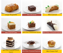 Load image into Gallery viewer, Large Pastries for Pick Up - Bovella&#39;s Cafe
