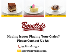 Load image into Gallery viewer, Large Pastries for Pick Up - Bovella&#39;s Cafe
