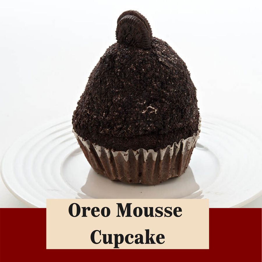 Cupcakes For Pick Up - Bovella's Cafe