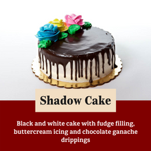 Load image into Gallery viewer, In-Store Cakes For Pick Up - Bovella&#39;s Cafe
