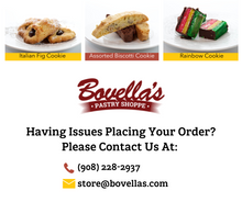 Load image into Gallery viewer, 3lbs. of Mixed Cookies - Bovella&#39;s Cafe
