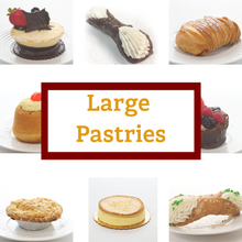 Load image into Gallery viewer, Large Pastries for Pick Up - Bovella&#39;s Cafe
