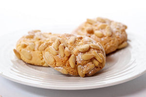 Pignoli Cookies By The Pound - Bovella's Cafe