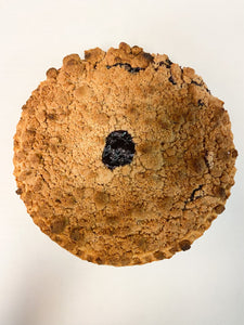 9" Blueberry Crumb Pie - Bovella's Cafe