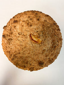 9" Apple Crumb Pie - Bovella's Cafe