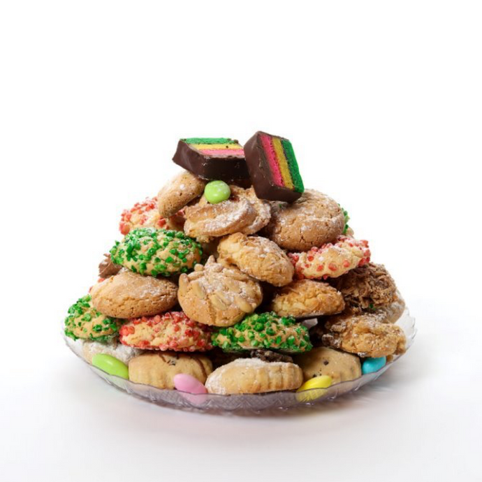 2lbs. of Mixed Cookies - Bovella's Cafe