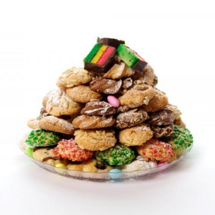 Mixed Cookies by the Pound - Bovella's Cafe