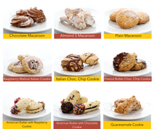 Load image into Gallery viewer, 5lbs. of Mixed Cookies - Bovella&#39;s Cafe
