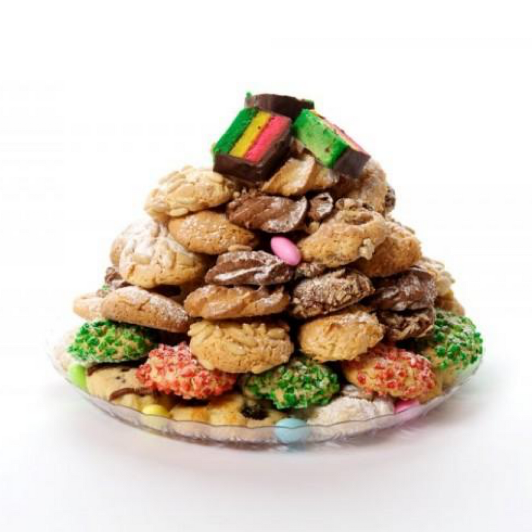 3lbs. of Mixed Cookies - Bovella's Cafe